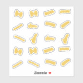 pasta sticker (Vel)
