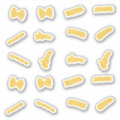 pasta sticker (Voorkant)