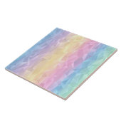 pasta tegeltje (Zijkant)