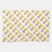 pasta theedoek (Horizontaal)