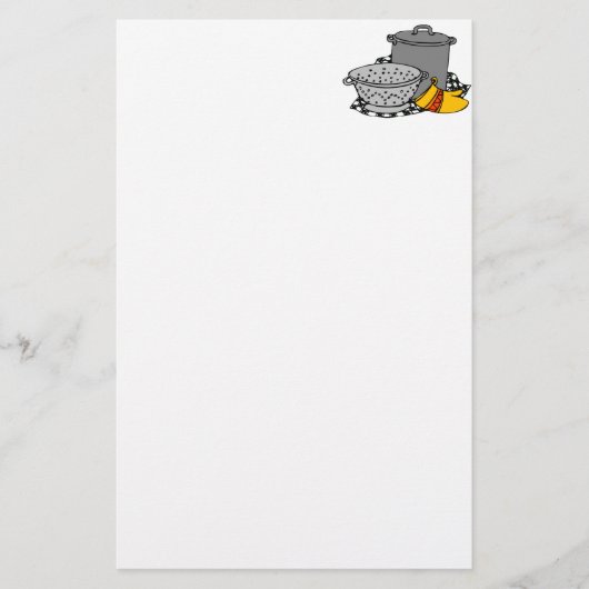 Pasta Tools Briefpapier (Voorkant)