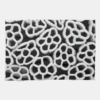 Pasta-wielen Theedoek