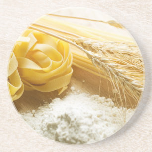 pasta zandsteen onderzetter