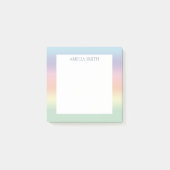 pastallmengsel post-it® notes (Voorkant)