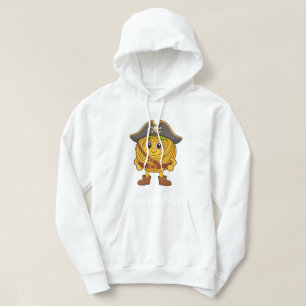 PastaPolo Pirateneditie Hoodie