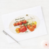 Pastasaus Inblikken Label sticker (Envelop)