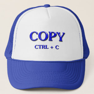 PASTE CTRL + Y TRUCKER PET