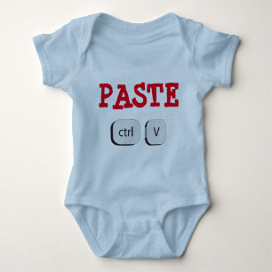 Paste Twin Romper
