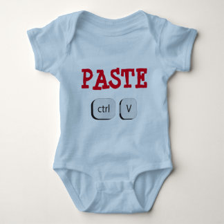 Paste Twin Romper