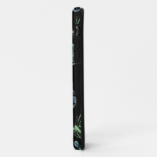 Pasteelboter Case-Mate iPhone Case (Achterkant/links)