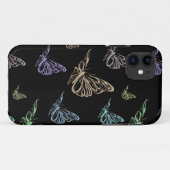 Pasteelboter Case-Mate iPhone Case (Achterkant (horizontaal))