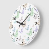 Pasteelboter Grote Klok (Hoek)