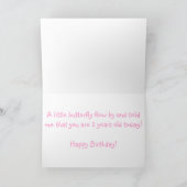 Pasteelboter Kaart (Binnen)