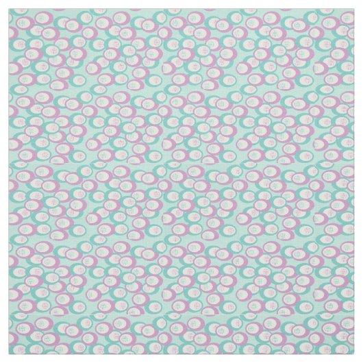 pasteelolie stof (Swatch)