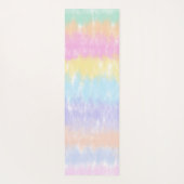  pasteelregenboogstrips Naam Yogamat (Achterkant)