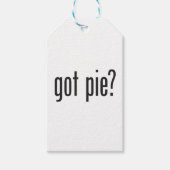 pastei cadeaulabel (Voorkant)