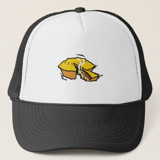 pastei trucker pet (Voorkant)