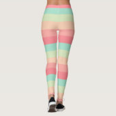  pasteien leggings (Achterkant)