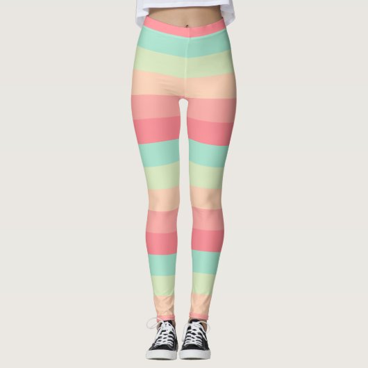 pasteien leggings (Voorkant)