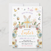 pasteipap Bunny Egg Hunt Kaart (Voorkant)