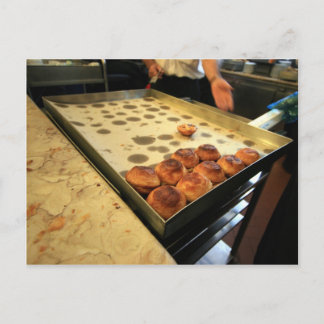 Pasteis Briefkaart