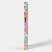 Pastel Abstract Design Telefoonhoes Case-Mate iPhone Case (Achterkant / Rechts)