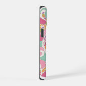 Pastel Abstract Design Téléphone Case (Côté droit)