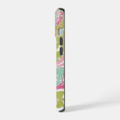 Pastel Abstract Design Téléphone Case (Côté gauche)