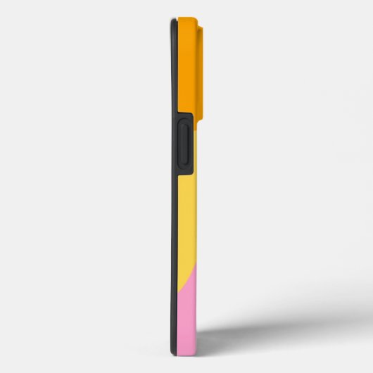 Pastel Abstract Pattern Case-Mate iPhone Case (Achterkant / Rechts)