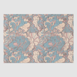 Pastel Abstract Tissuepapier