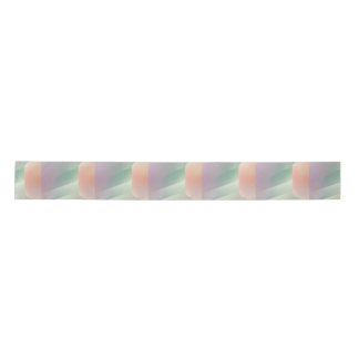 Pastel Abstracte Gradiënt Zachte Kleur Esthetisch Lint