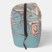 Pastel Abstracte toilettas Toilettasje (Rechts)