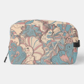 Pastel Abstracte toilettas Toilettasje (Achterkant)