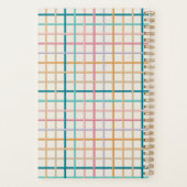 Pastel Académique (Dos)