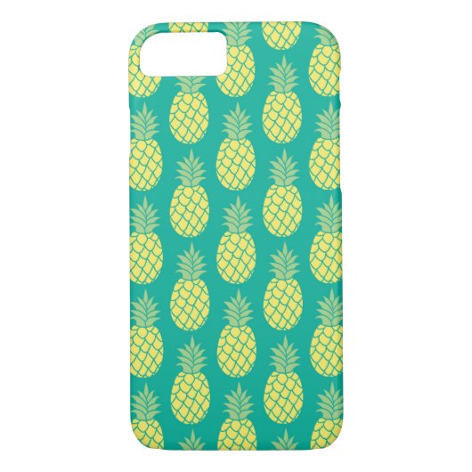 Pastel anananas Case-Mate iPhone case (Achterkant)