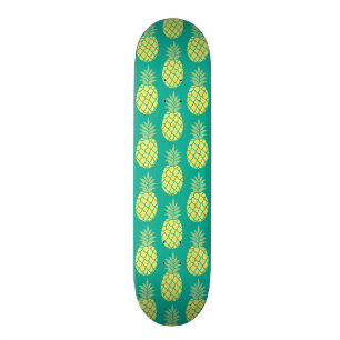 Pastel anananas skateboard