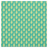 Pastel anananas stof (Swatch)