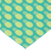 Pastel anananas tafelkleed (Gekanteld)