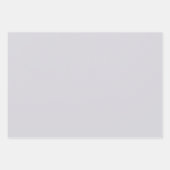 Pastel Aquarelle Papier d'enveloppement de lapin d (Devant 2)