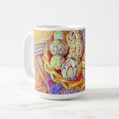Pastel Art Mug (Devant gauche)