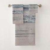 Pastel Atlantic Ocean Sunset Bliss #1 #ocean #wall (En situation)