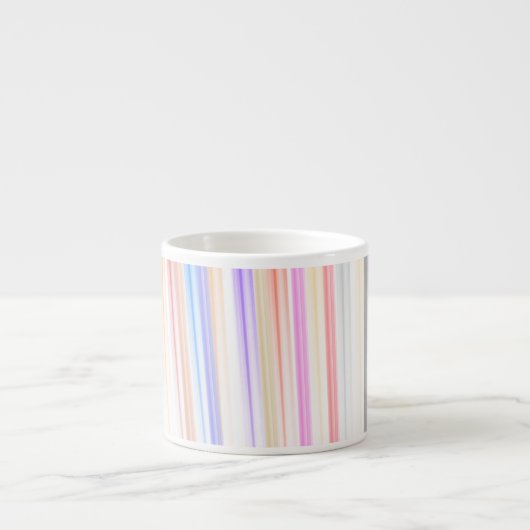 Pastel Aura Specialty Mug Espresso Kop (Voorkant)