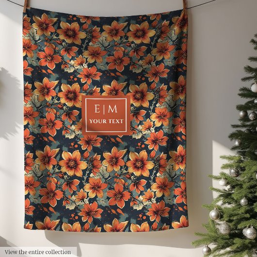 Pastel automne couleurs muettes couverture en terr