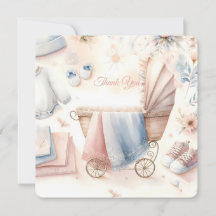 Pastel Baby Shower-thema