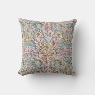 Pastel Baroque Kussen