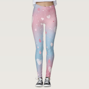 Pastel Belofte Leggings