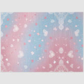 Pastel Belofte Tissuepapier (Voorkant)