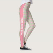 Pastel Betaalde persoonlijke Leggings (Rechts)