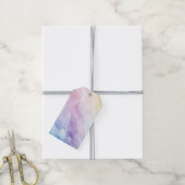 Pastel Bliss Cadeaubijslab Cadeaulabel (Met Touw)