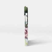 Pastel Bloem Boeket iPhone Hoesje (Linkerkant)